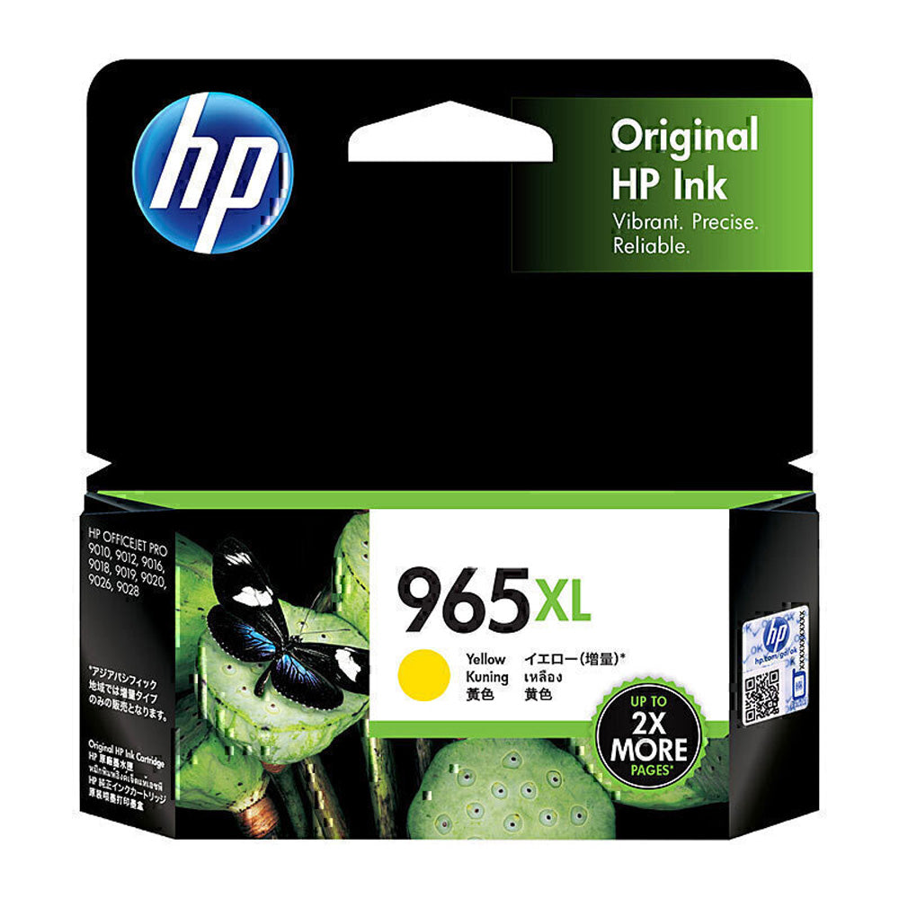 HP 965xl blækpatron