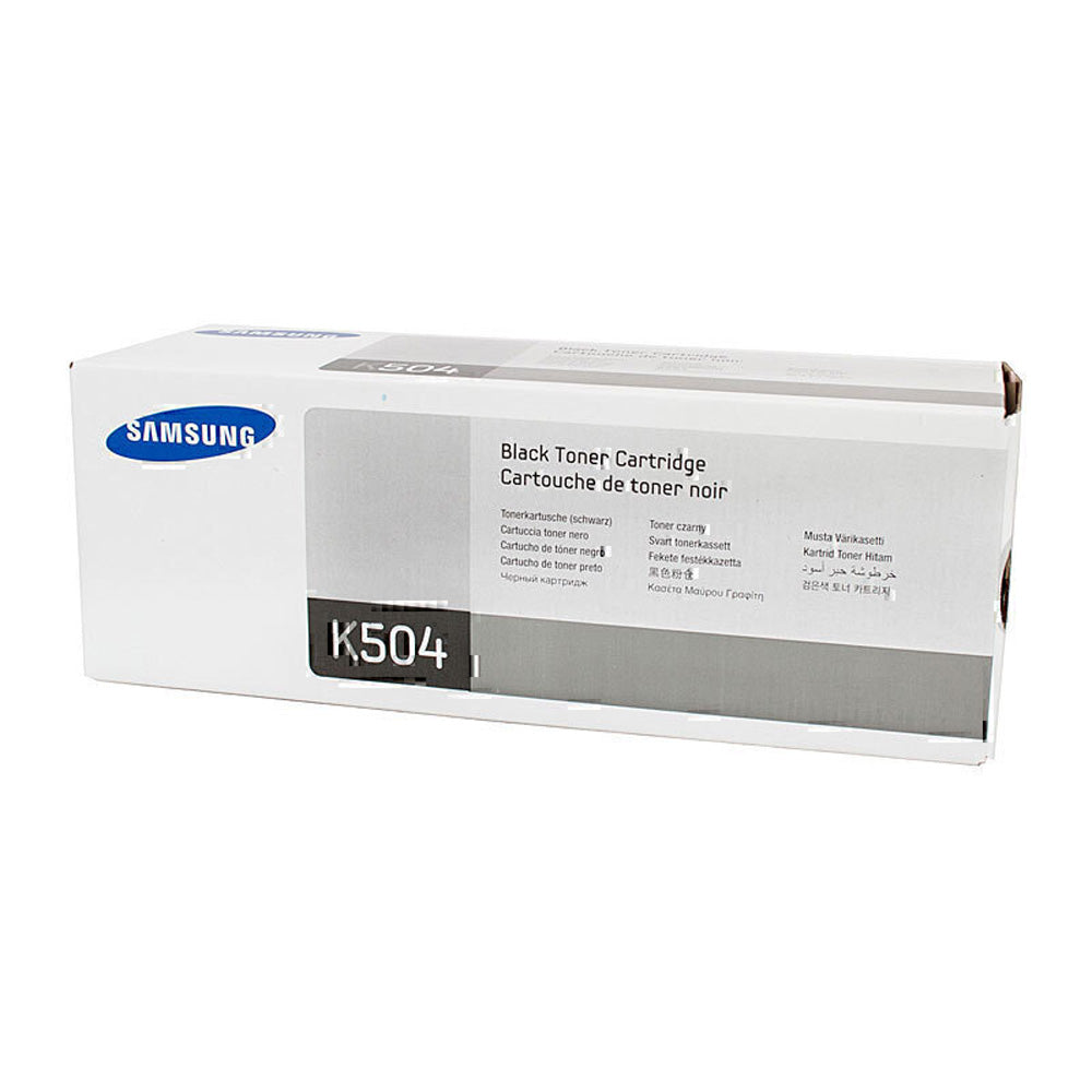 Samsung CLT504S Toner Cartiding