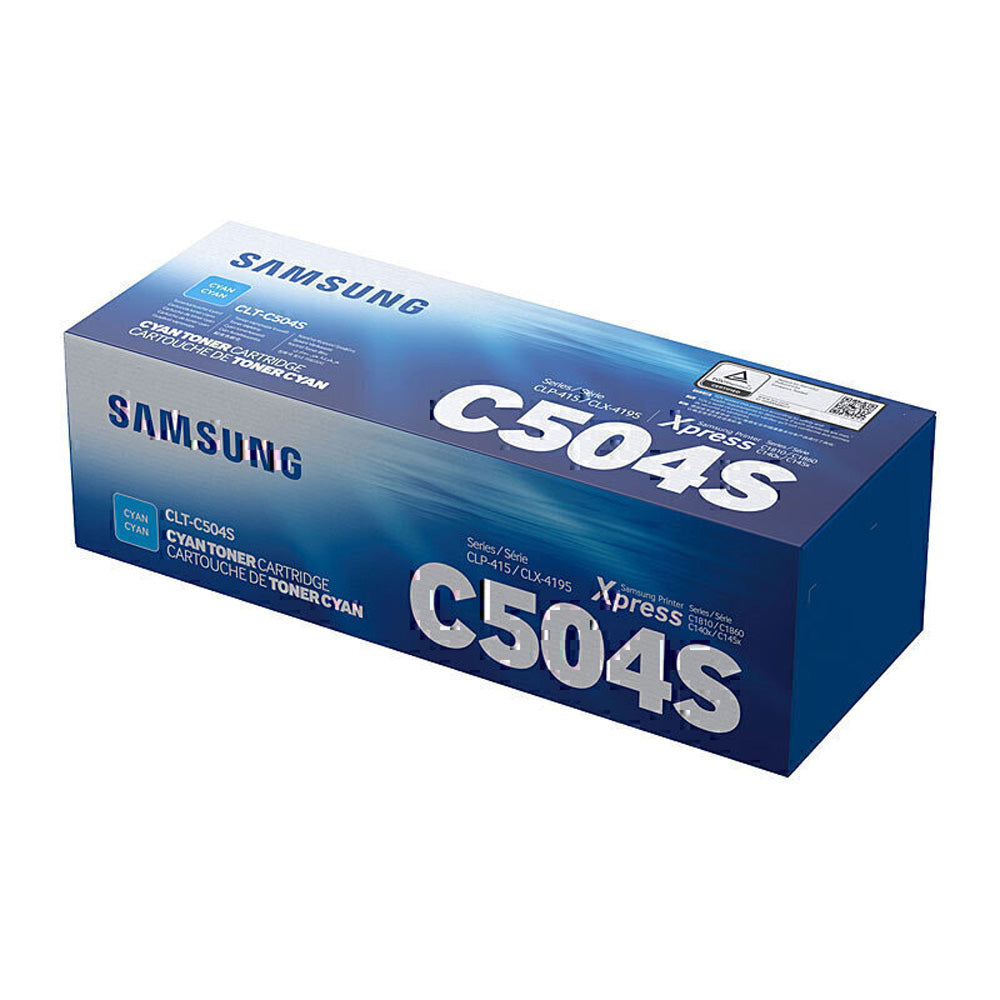 Samsung CLT504S Tonercartridge