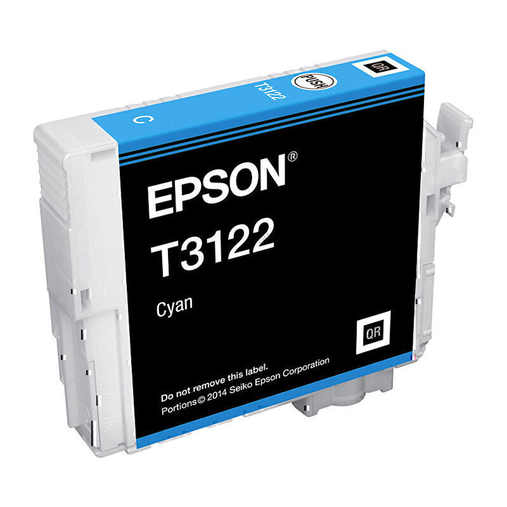 Kaseta z atramentem Epson T312