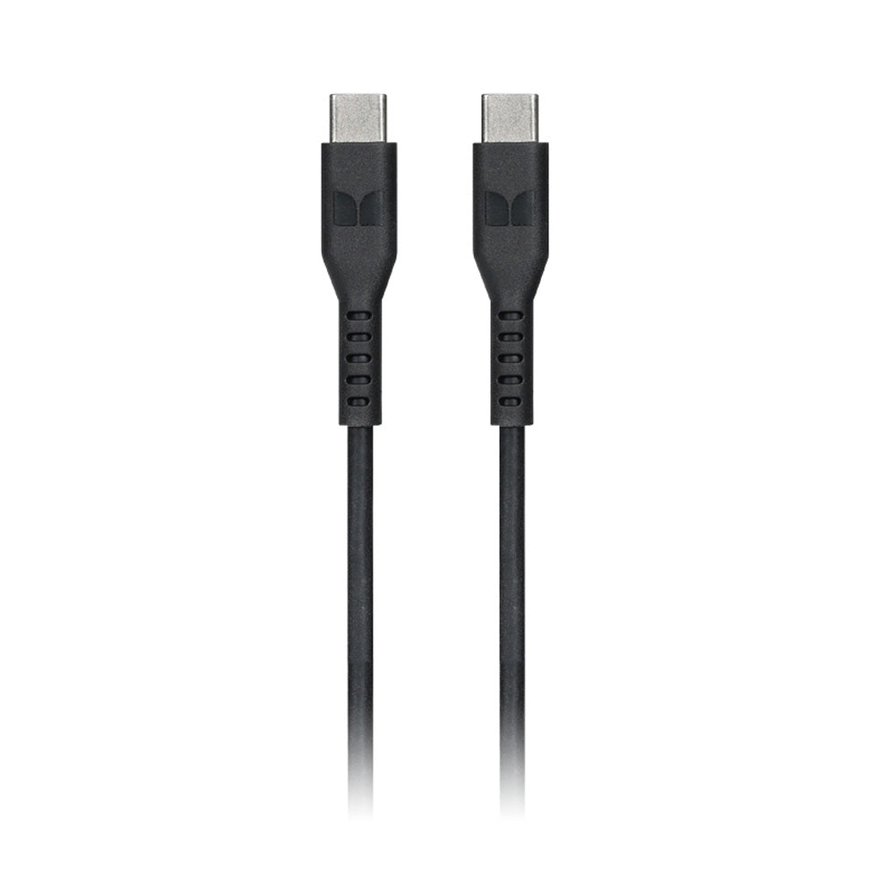 Monster USB-C a USB-C Cavo TPE 2M