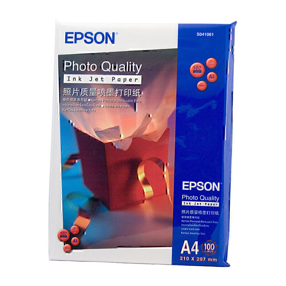 Epson inkjet fotopapir 100pc