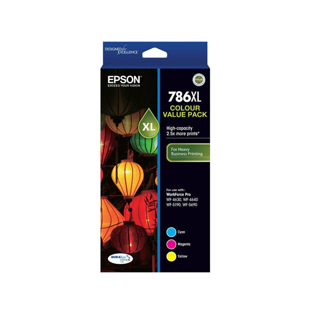 Epson 786xl Cutridge atrament