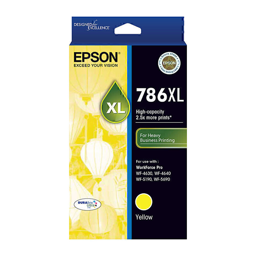 Cartuccia di inchiostro Epson 786xl