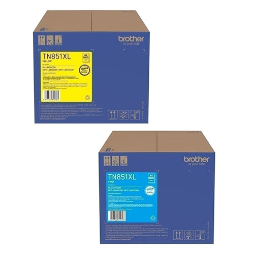 Brother TN851XL Toner Cartridge