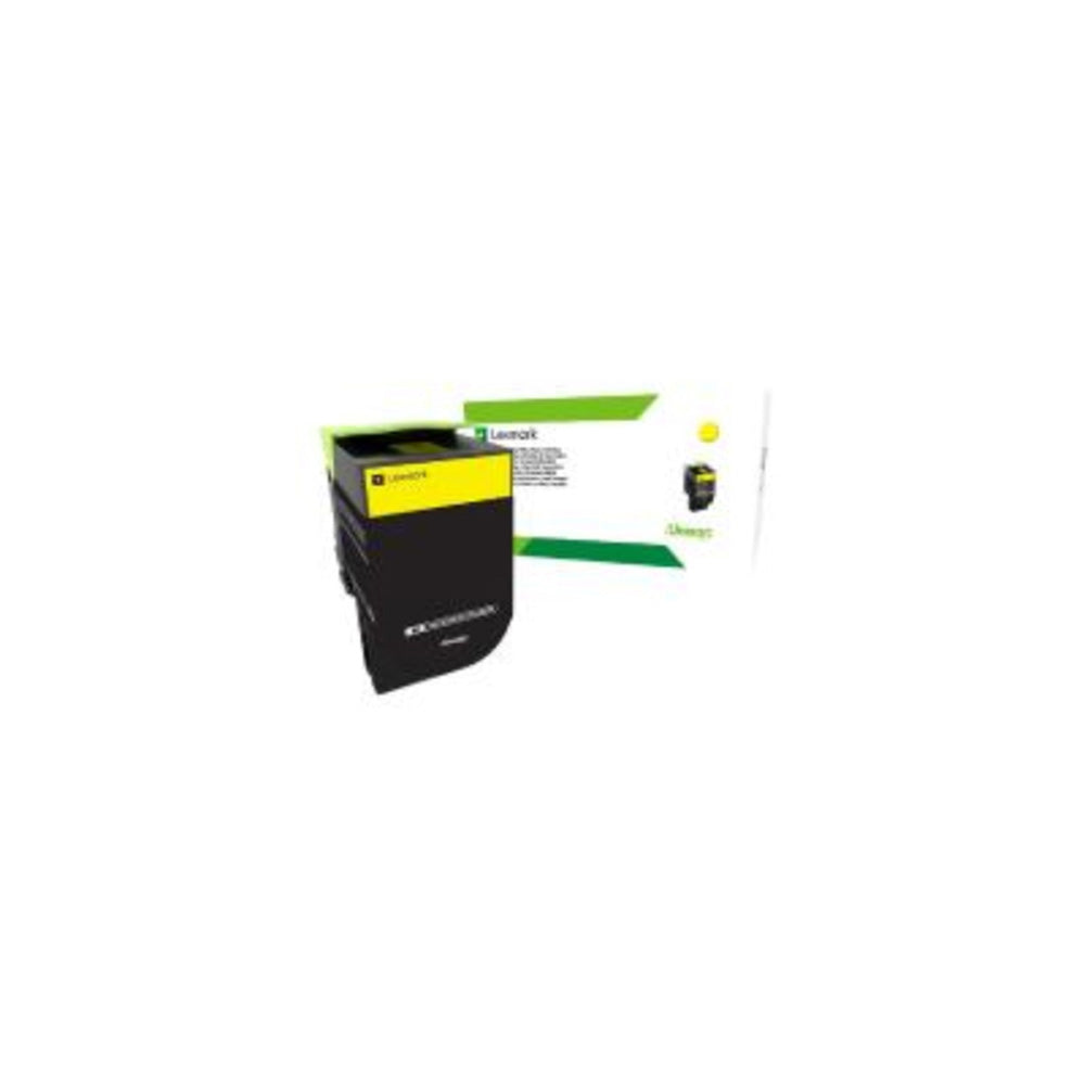 LEXMARK 808S Cartucho de toner de rendimento padrão