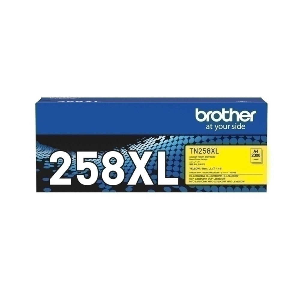 Bruder TN258XL Toner Patrone