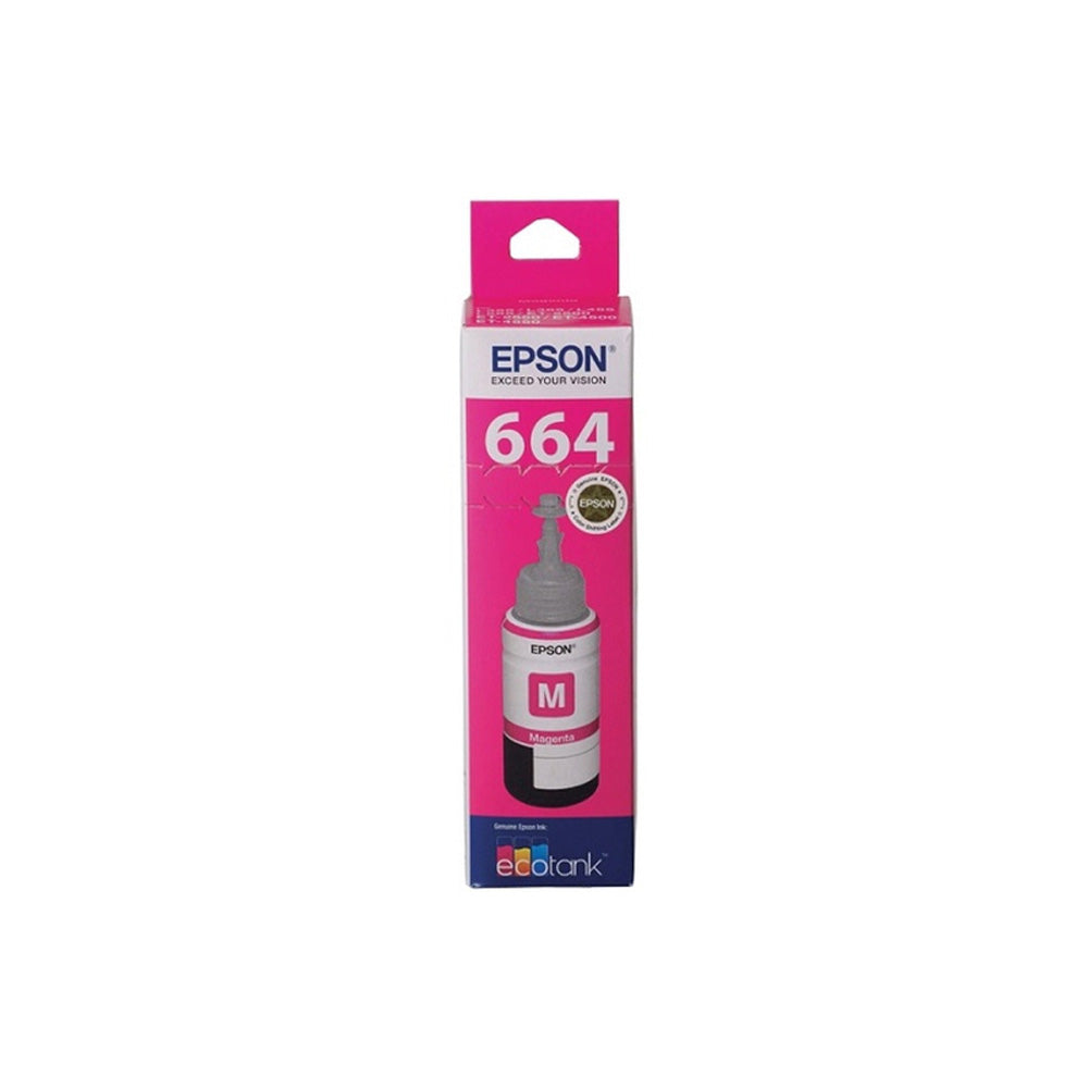 Epson T664 Ecotank -flaska