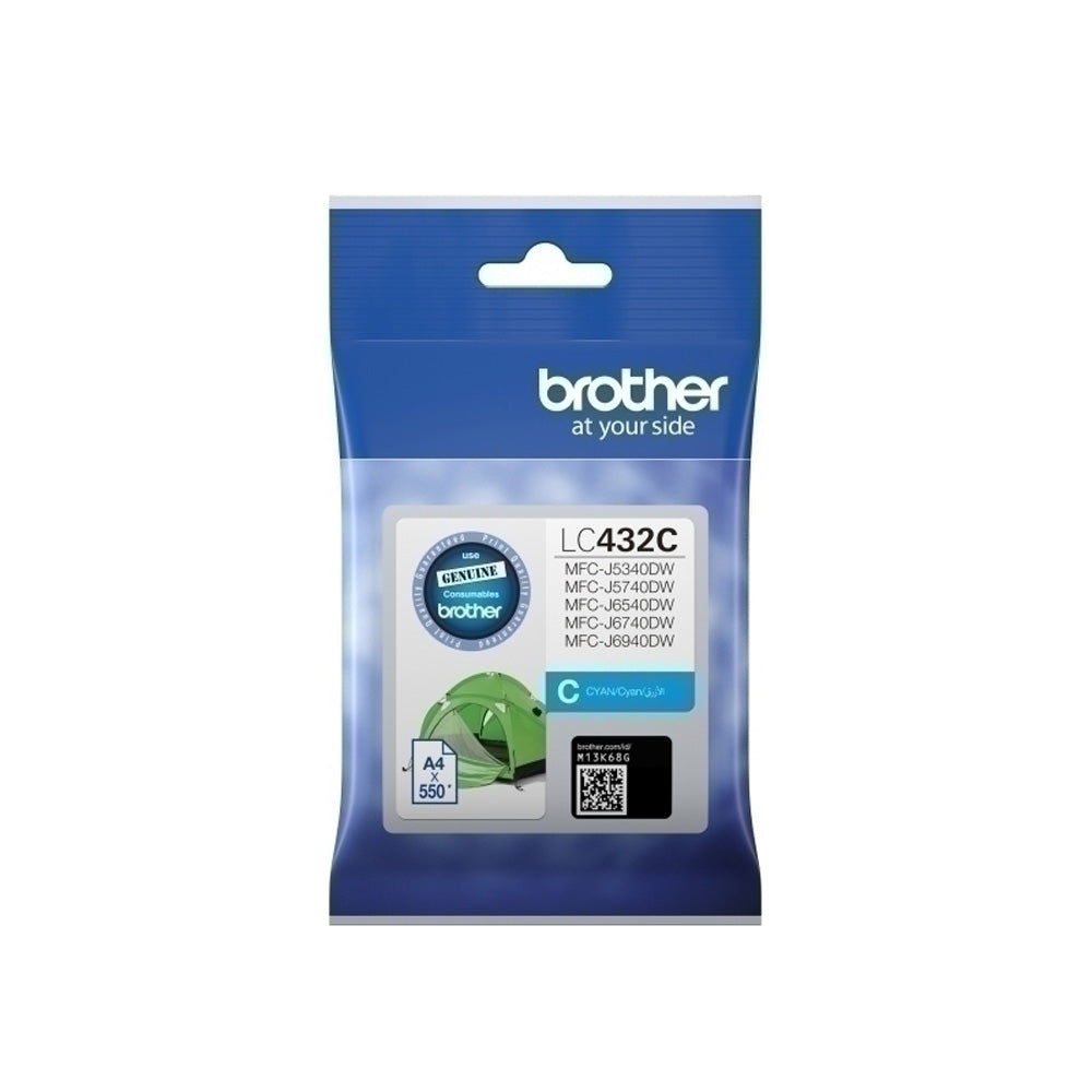 Brother LC432 Ink Cartridge