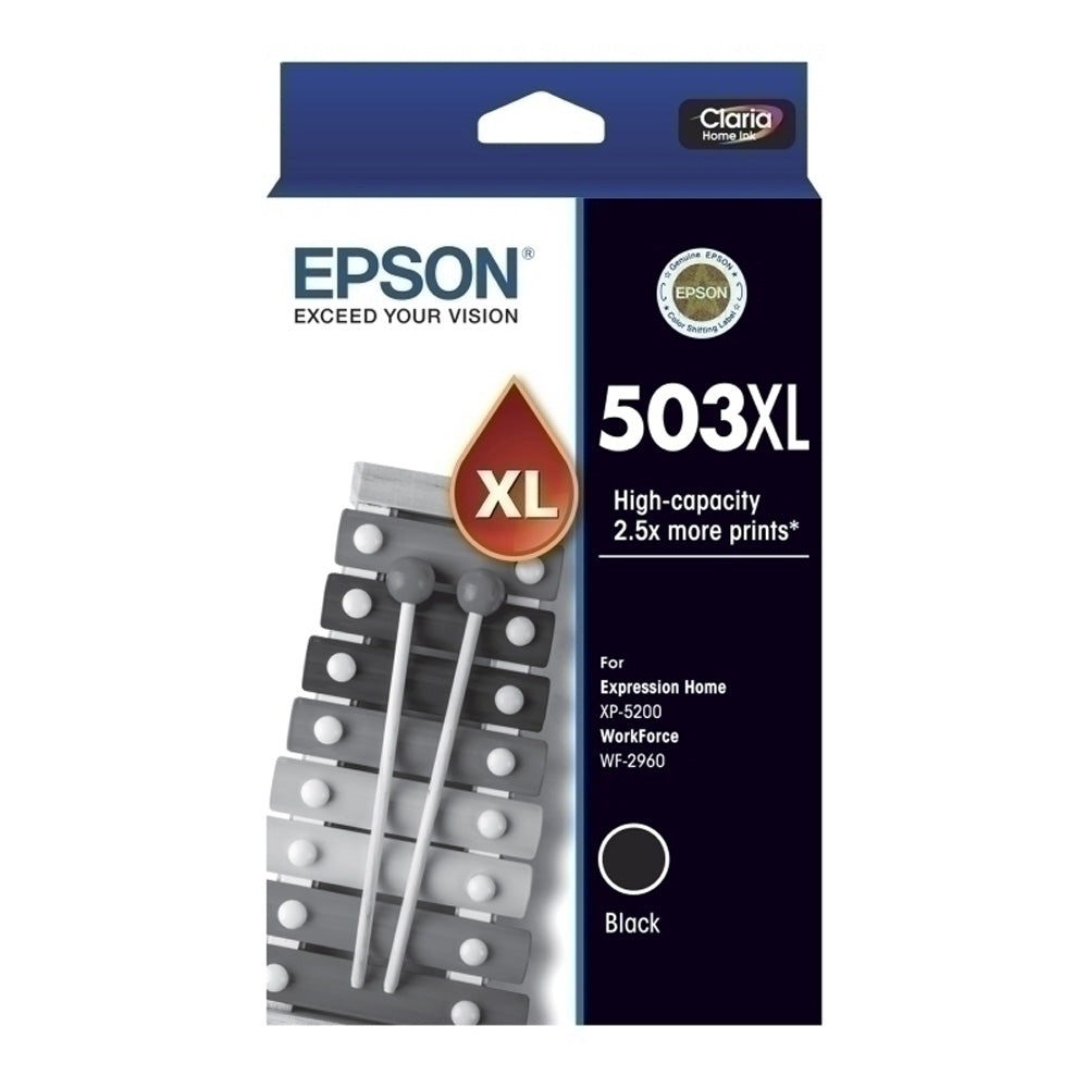 Cartucho de tinta EPSON 503XL