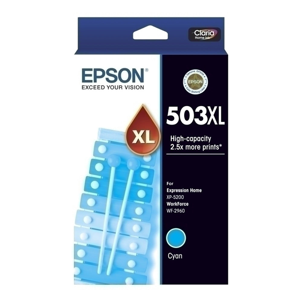 Cartucho de tinta EPSON 503XL