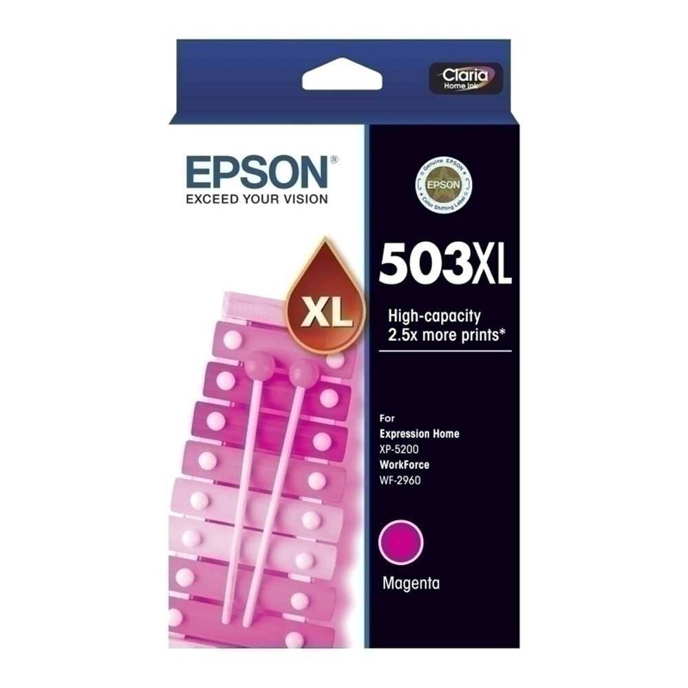 Cartuccia di inchiostro Epson 503xl