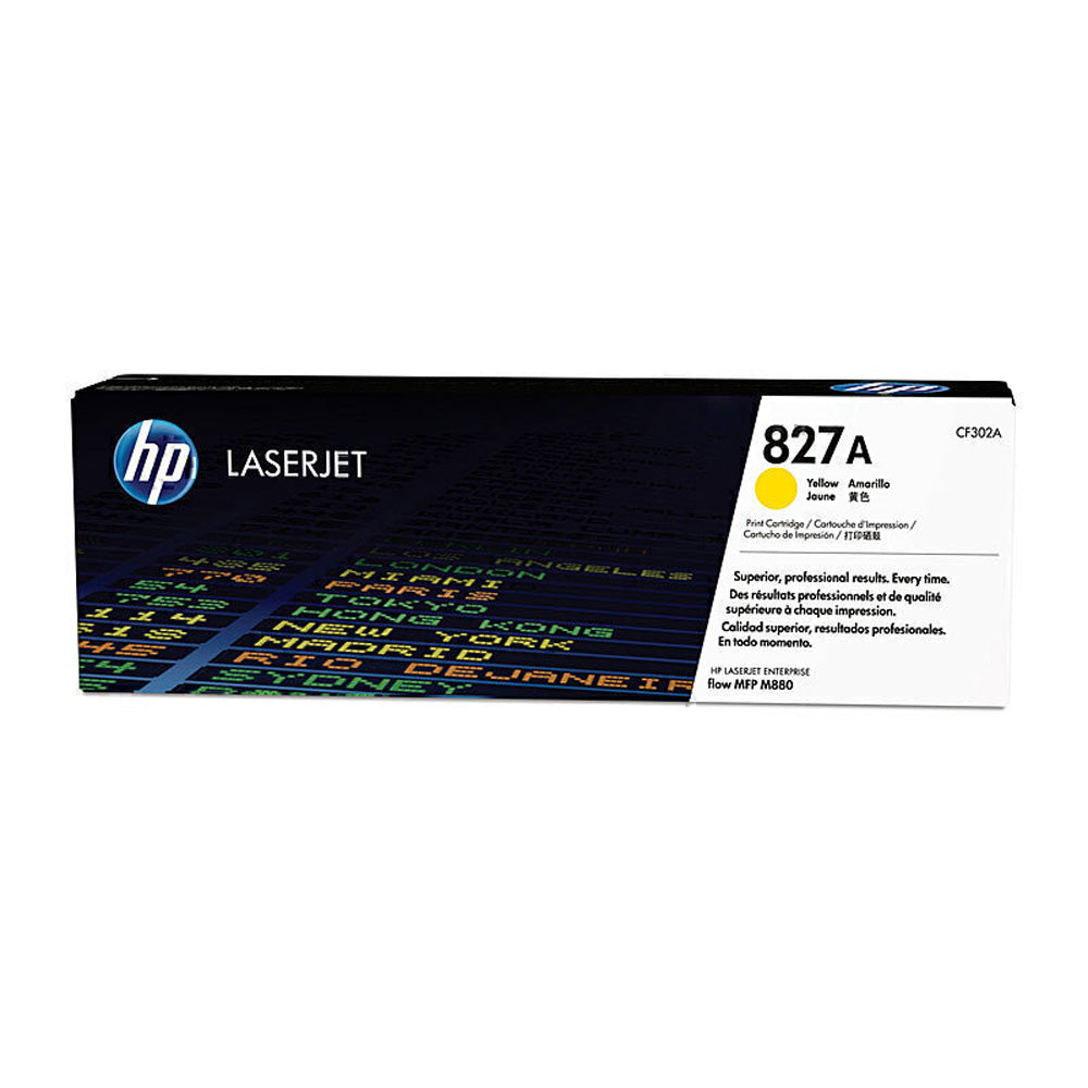 HP 827A Toner Patrone