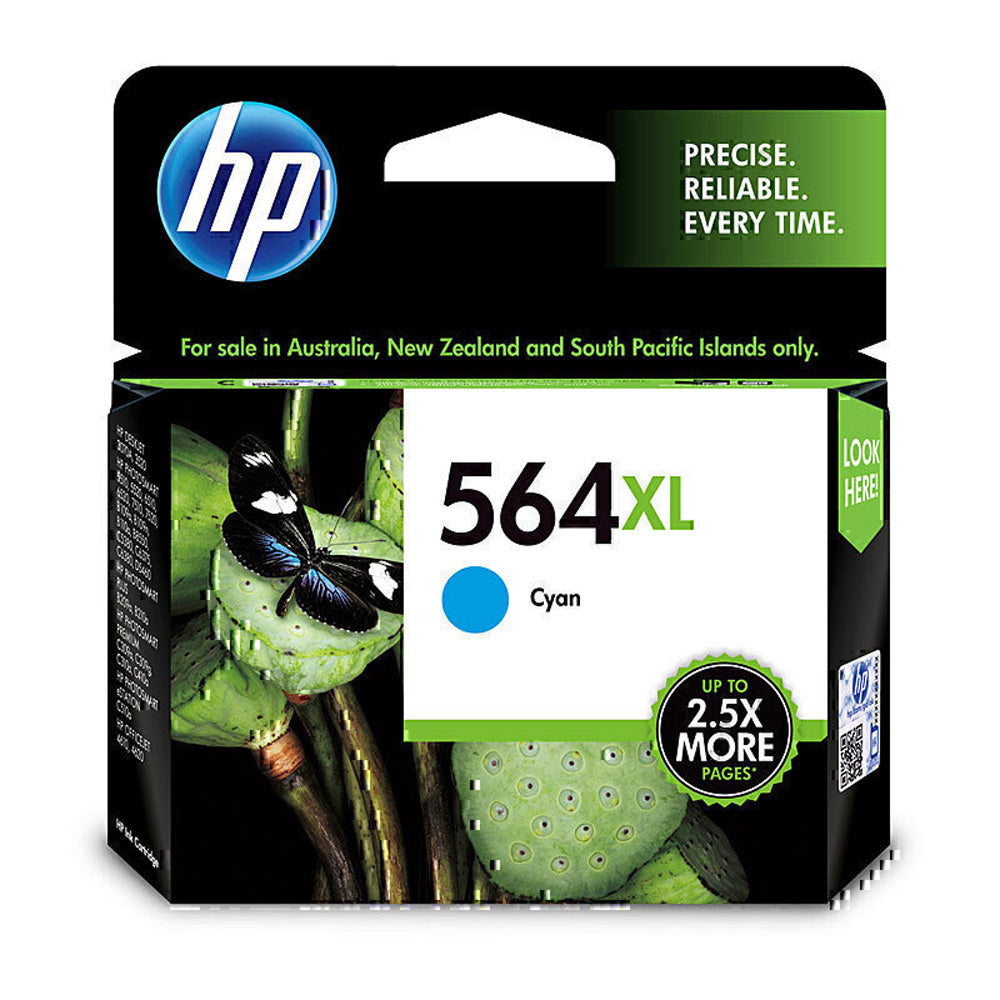 HP 564XL blekkpatron