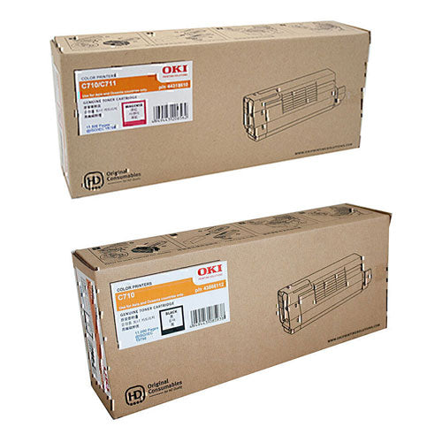 Oki C710N/C711N Toner Cartridge