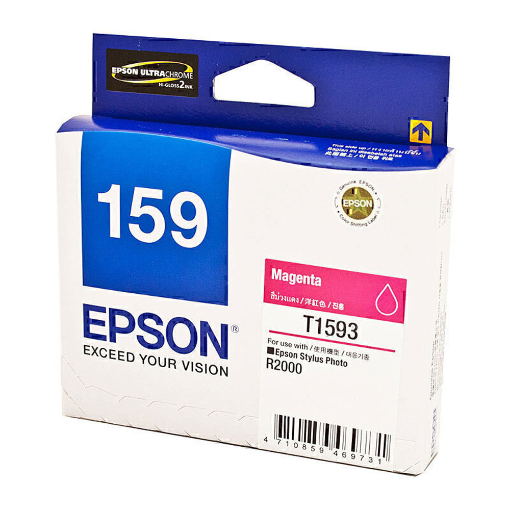 Epson 159 Cutridge atrament