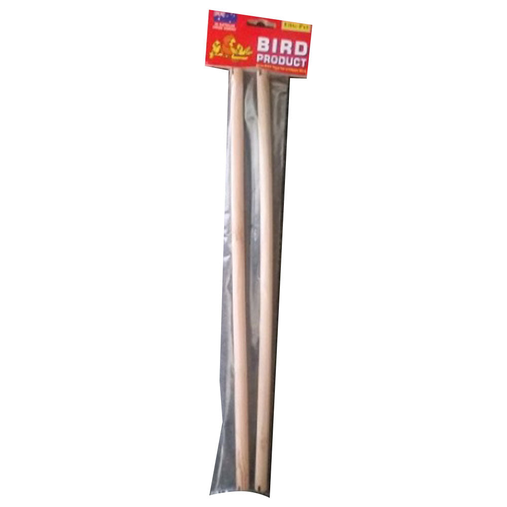 Elite Pet Wooden Papegot Perch 2PK