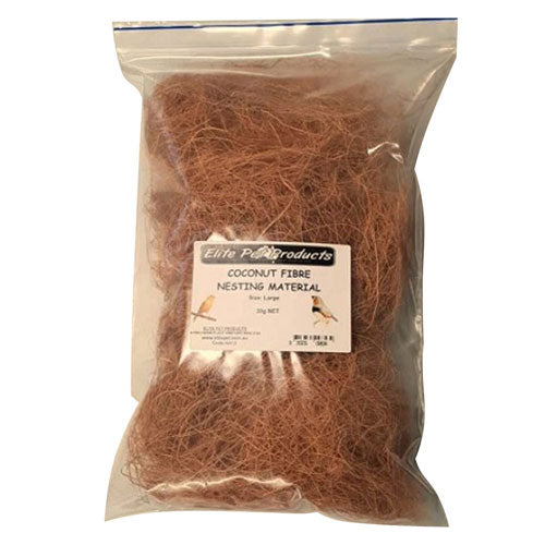 Elite Pet Coconut Fibre Nesting Material