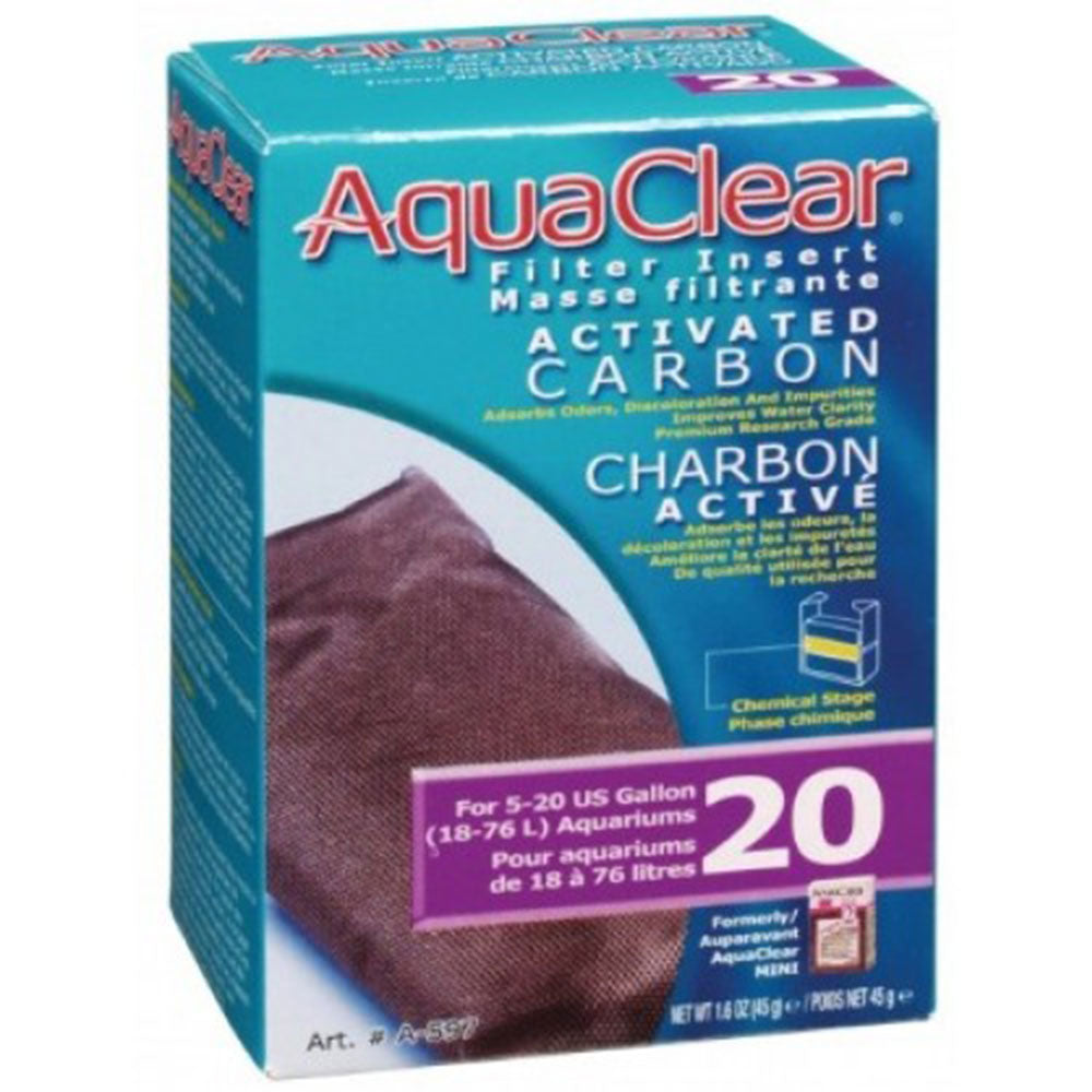 Aquaclear Carbon Filter