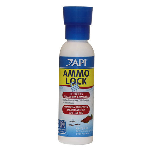 API Ammo Lock Aquarium Detox Liquid