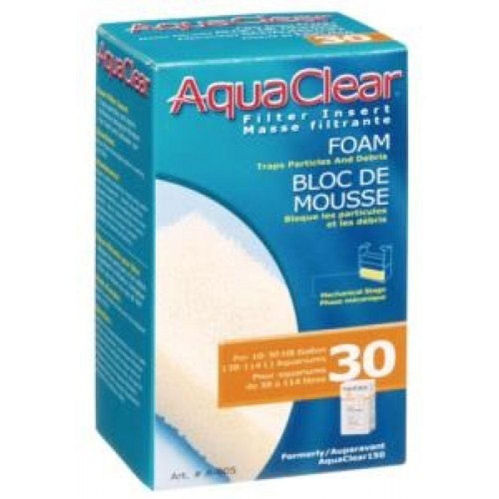 Bloc de mousse aquaclear