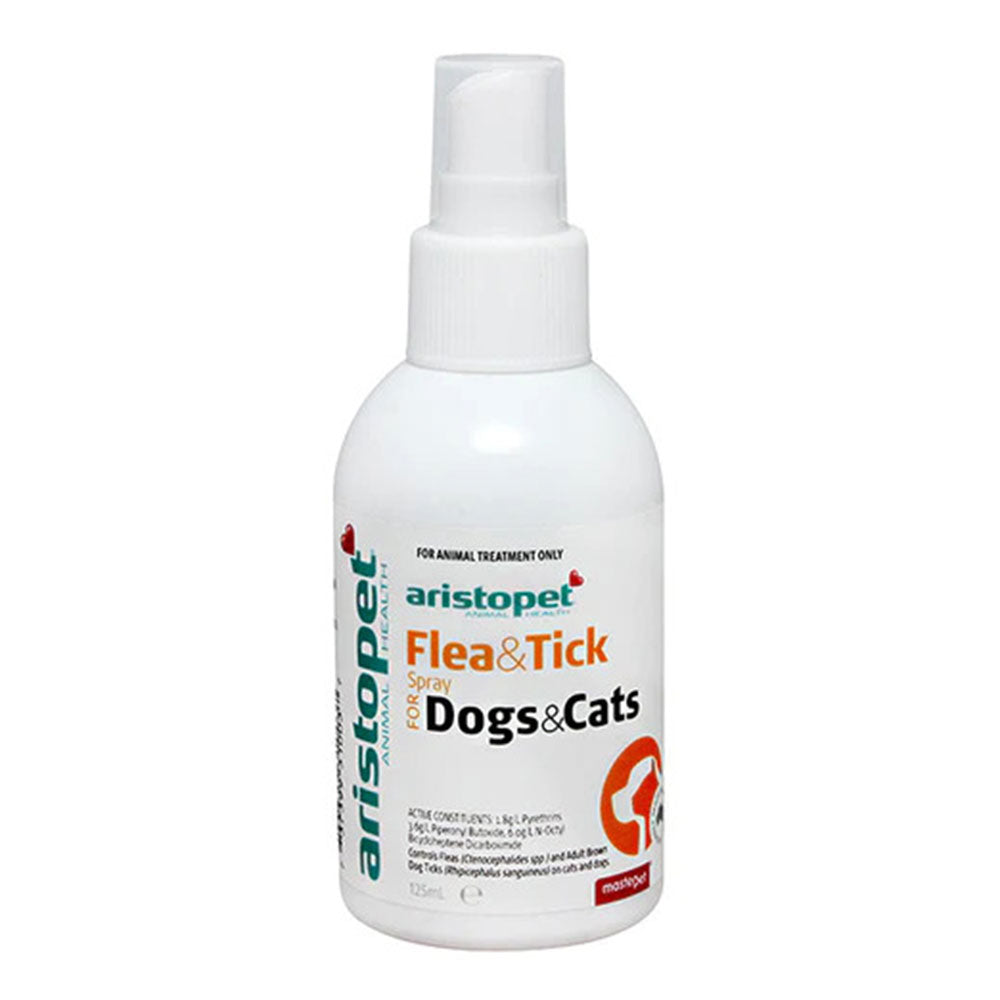 Aristopet Flea e Tick Spray