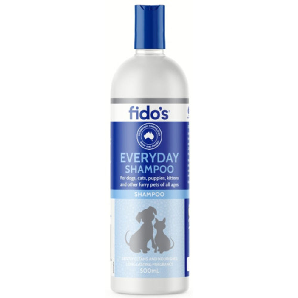 Fido Furry Pets Codzienne szampon