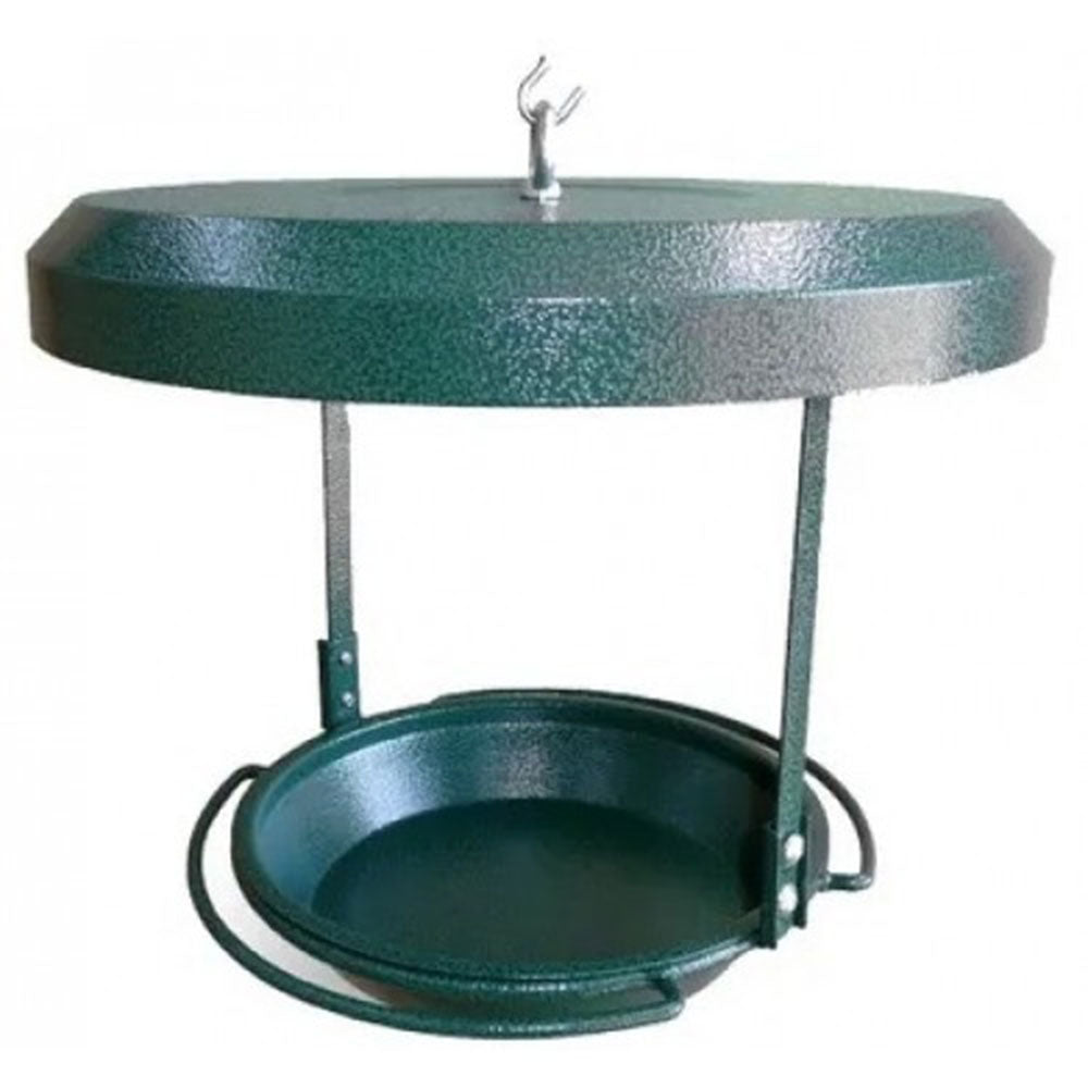 Metal Wildbird Feeder with Tray