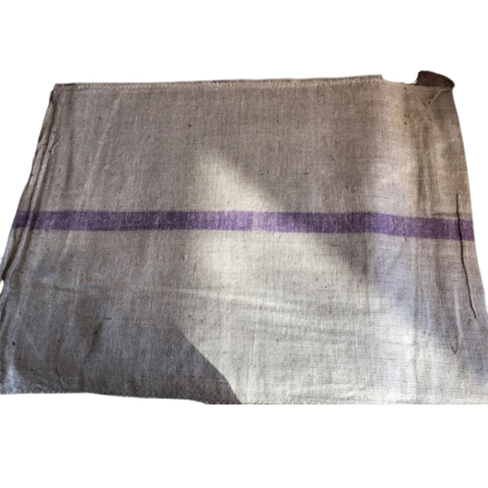 Reserve Hessian Dog Bed Cover