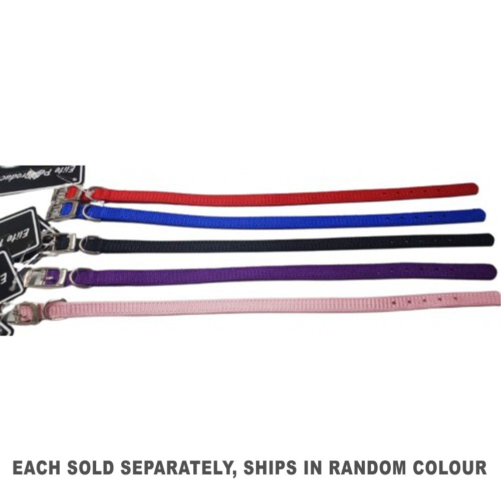 Nylon Puppy Collar 40cm