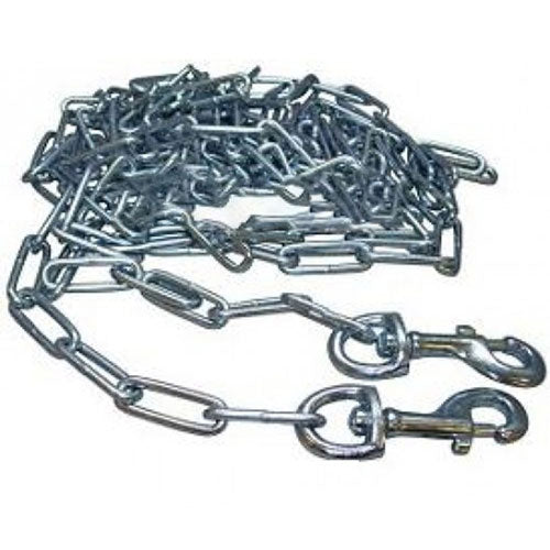 Welded Tie Out Dog Chain