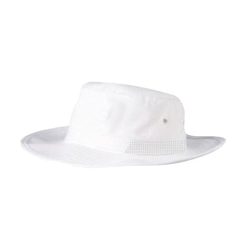 Shrey Performance Cricket Hat Small (Off White)