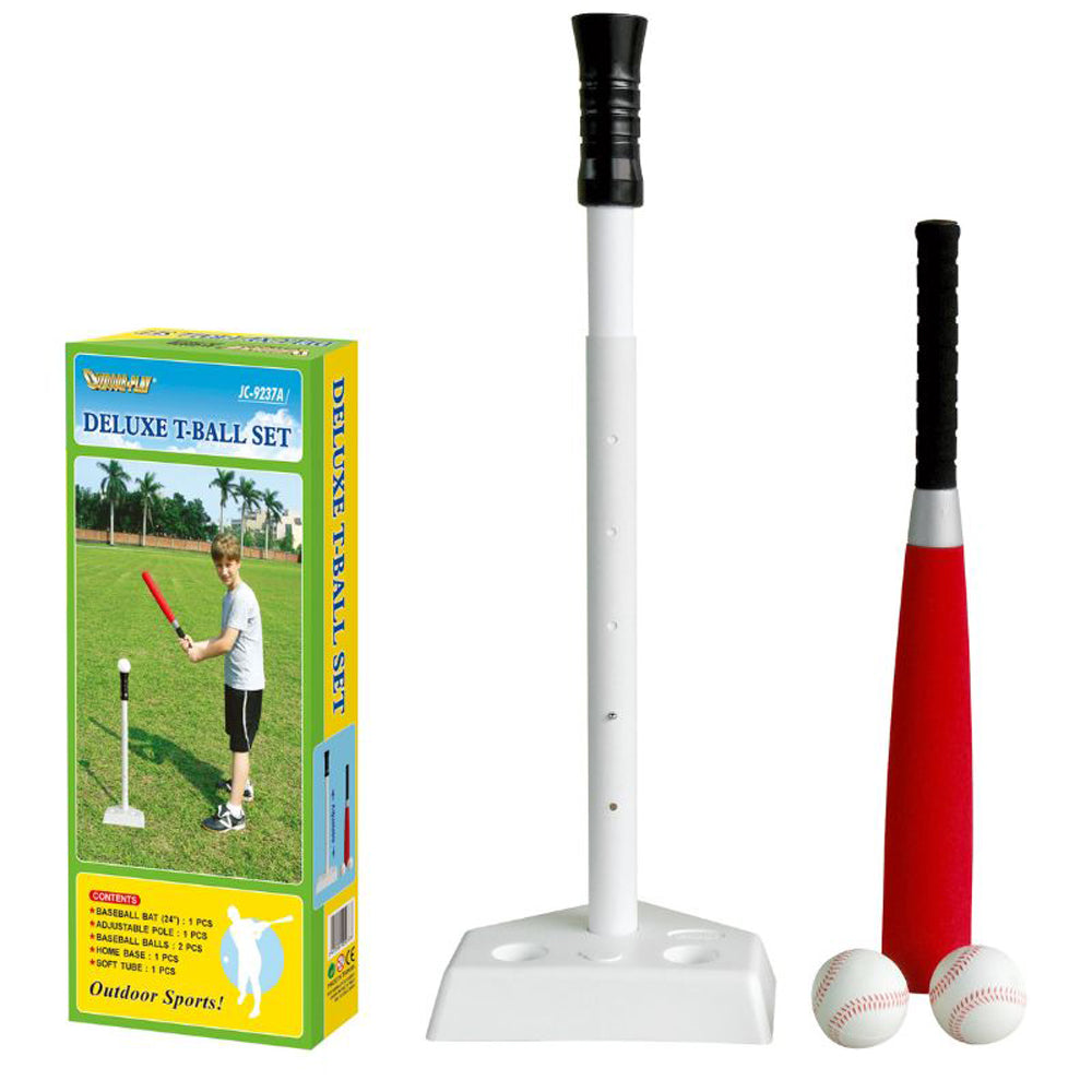 Outdoor Play Deluxe Tee Ball Set