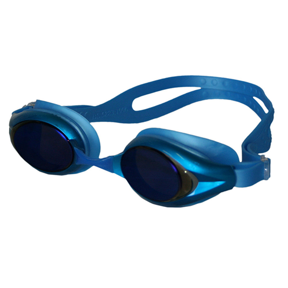 Swimfit Cyclone Mirror Goggle (Blue)