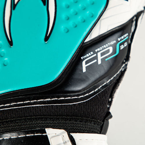 HO Primary Protek Flat Goal Keeping Gloves Size 3 (Blue)