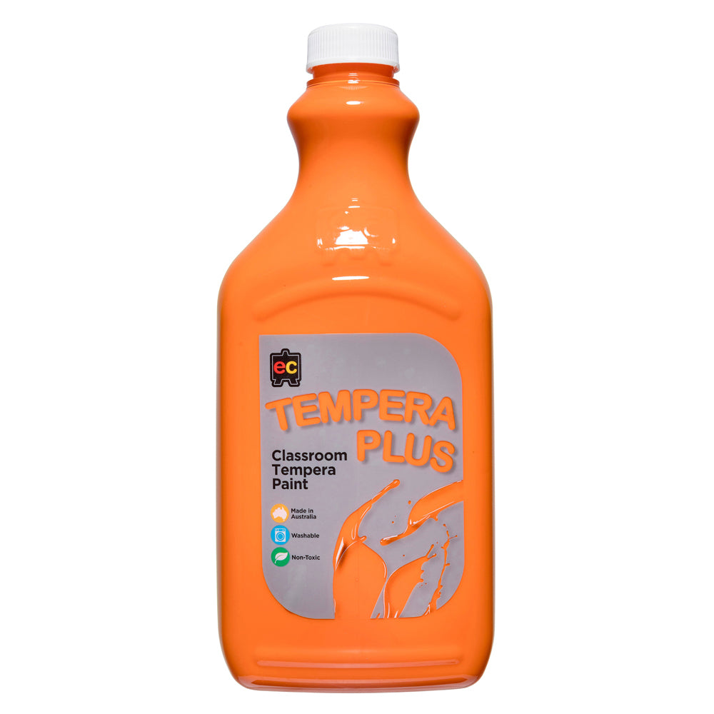 Educational Colours Tempera Plus Classroom Paint 2L