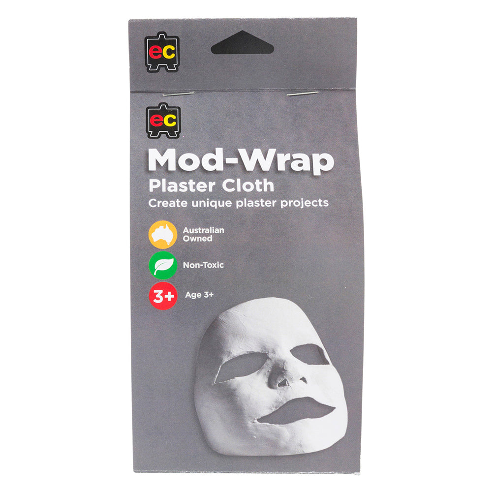 Mod-Wrap Plaster Gauze Roll (10x4.6m)