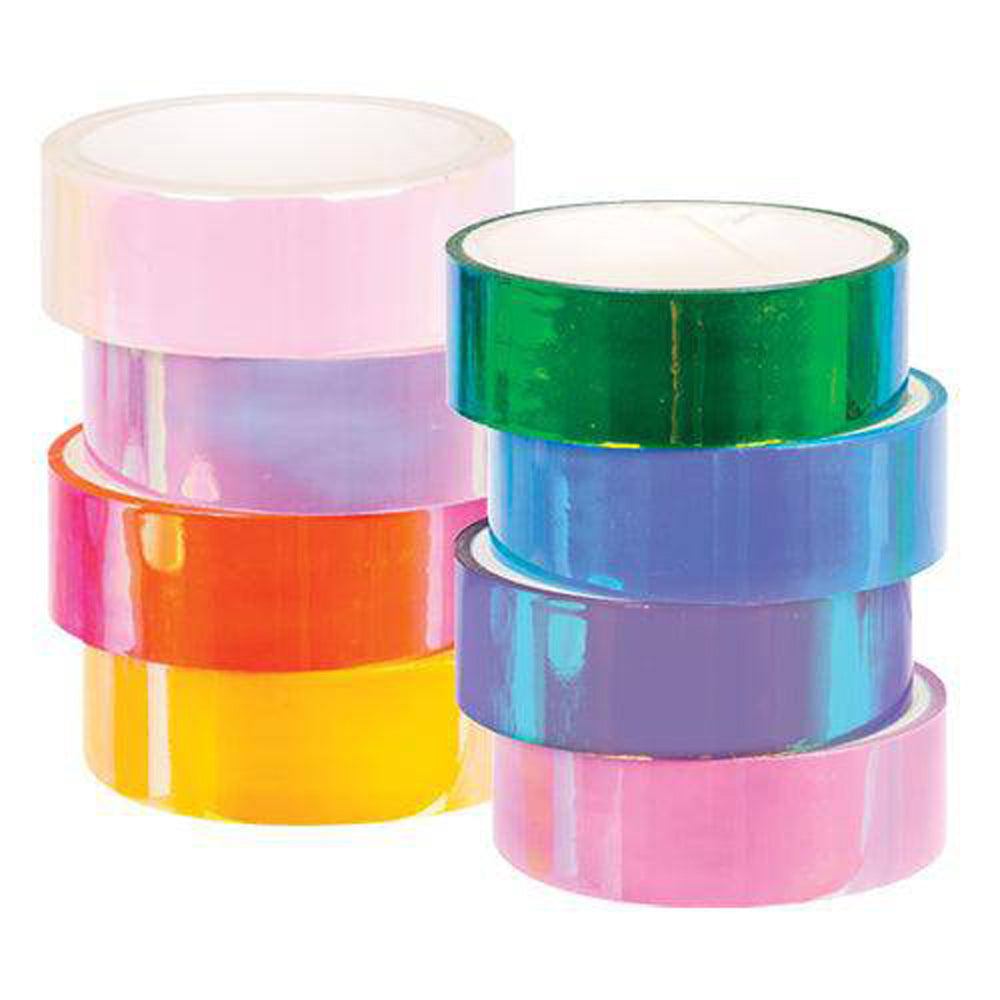 Creative School Supply Washi Tape 8pk