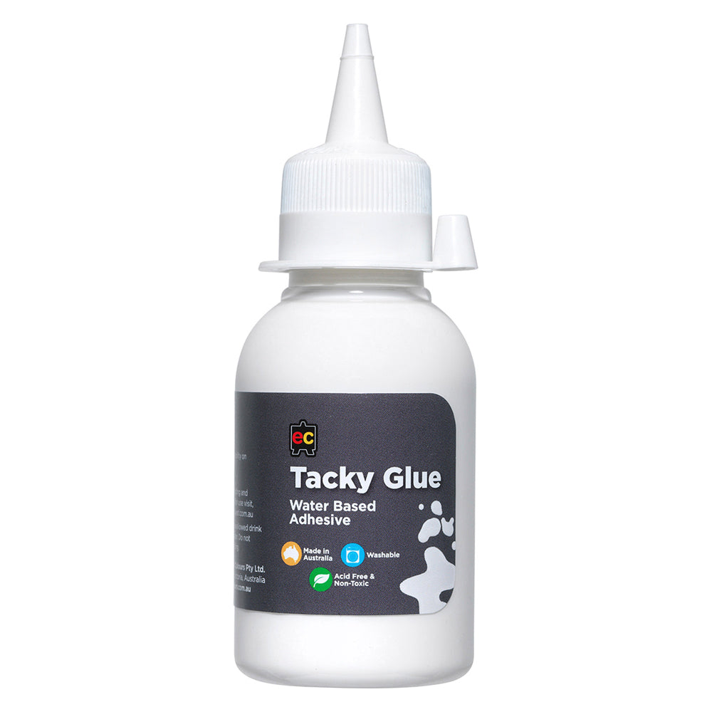 Tacky Craft Glue Bottle 125mL