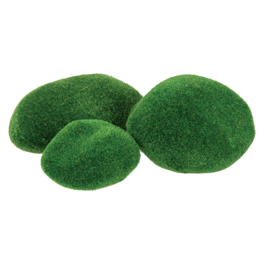 Textured Stones 8pcs