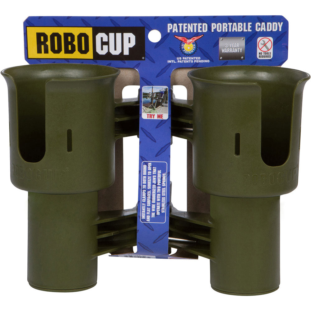 Robocup Dual Cup Supporter