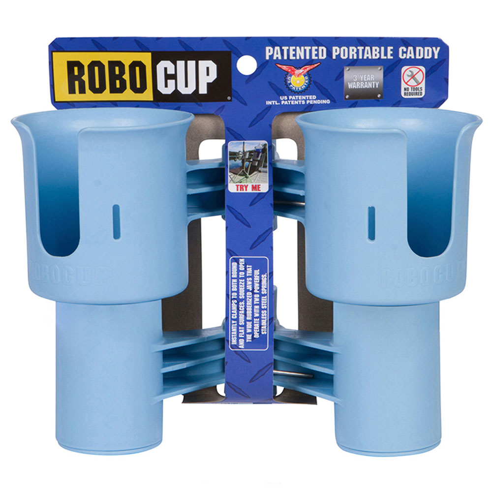 Robocup Dual Cup Holder