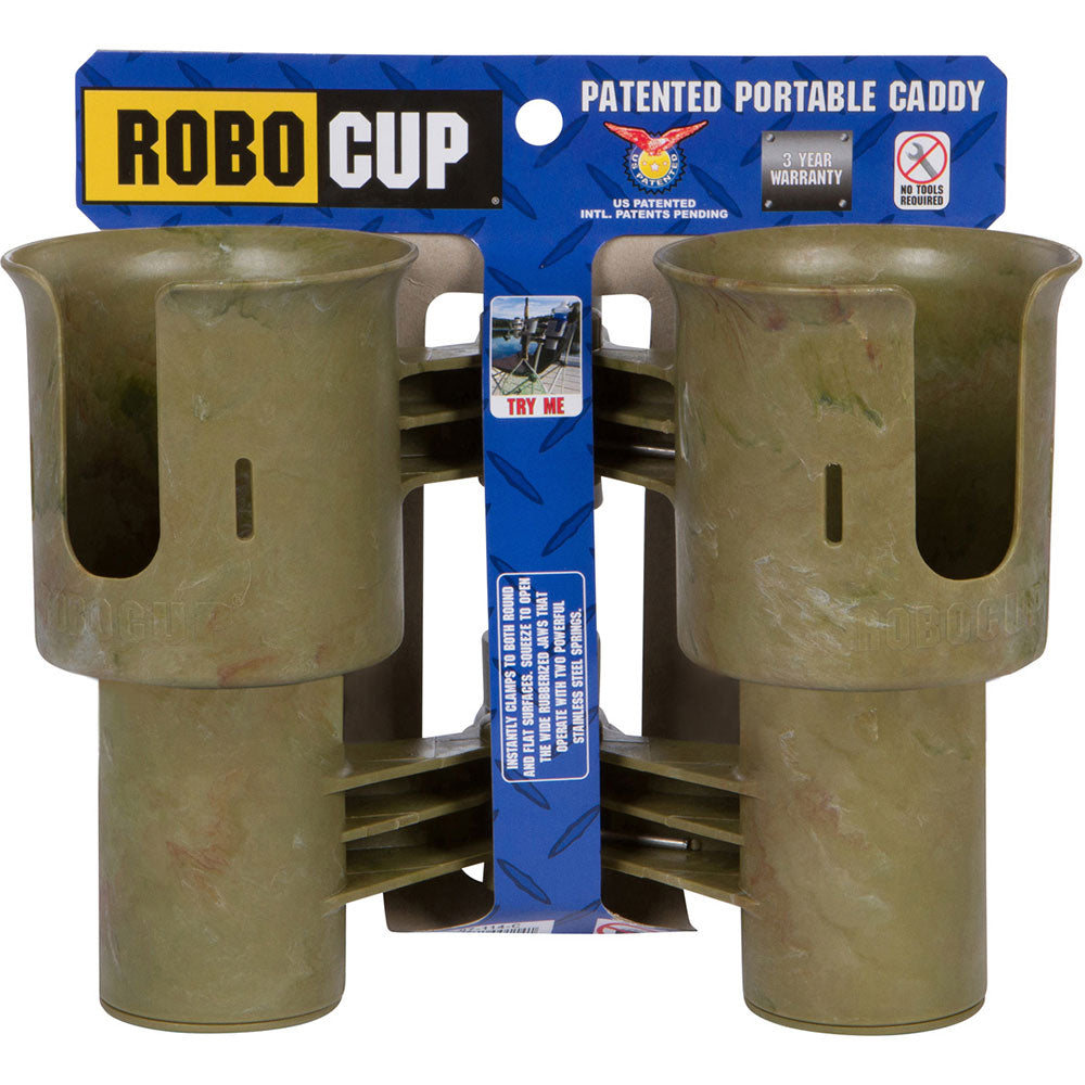 Robocup Dual Cup Holder