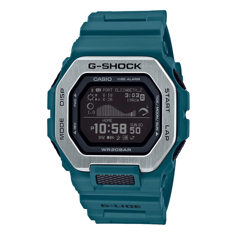 Casio G-Shock G-Lide Surf/Tide/Moon Uhr