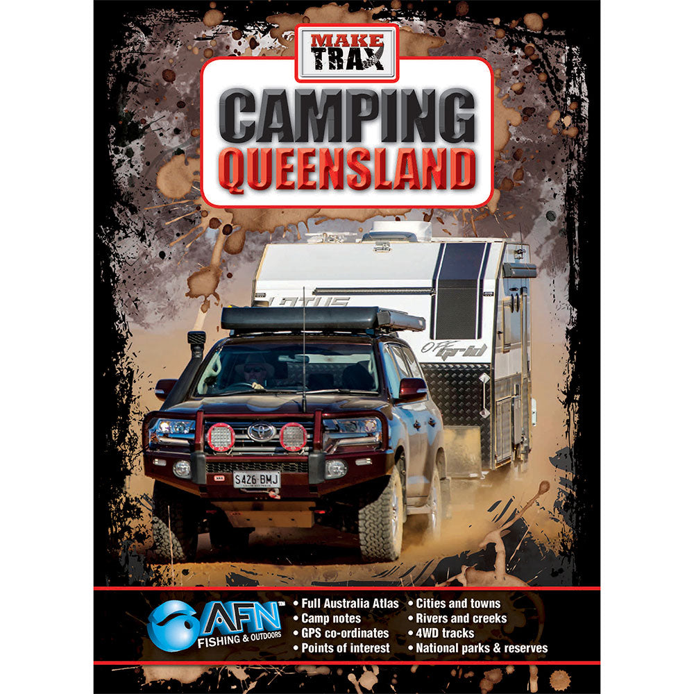 Gör Trax Camping Free Camps Guide