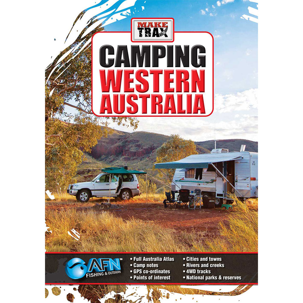 Lav Trax camping gratis lejre guide