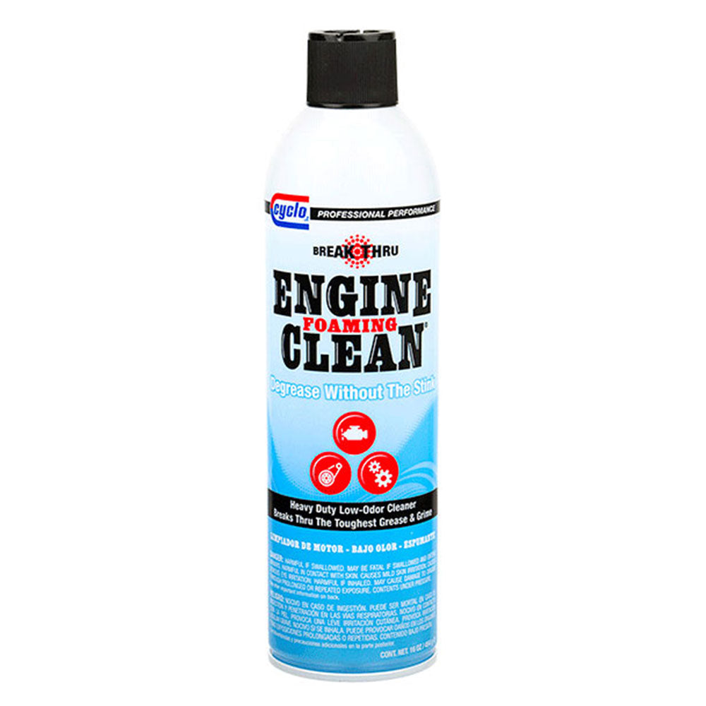 Cyclo Foaming Engine Clean 16oz