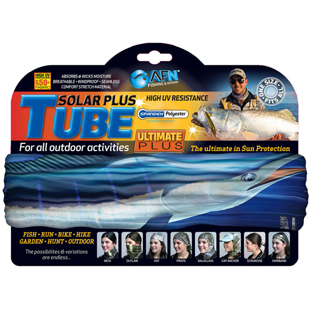 Solar Plus Tube med fisketrykk