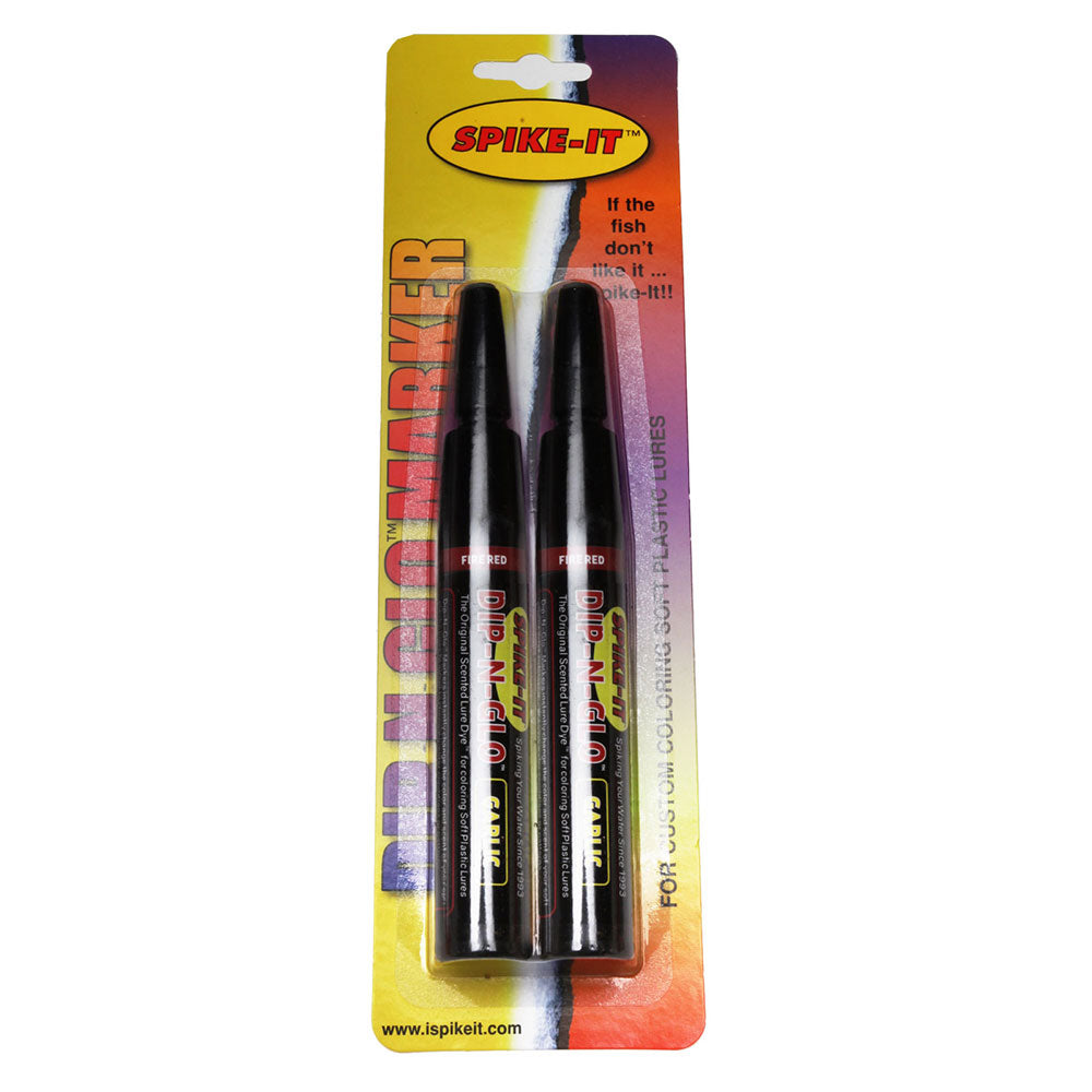 Spike It Attilo Dye Scent Garlic Marker