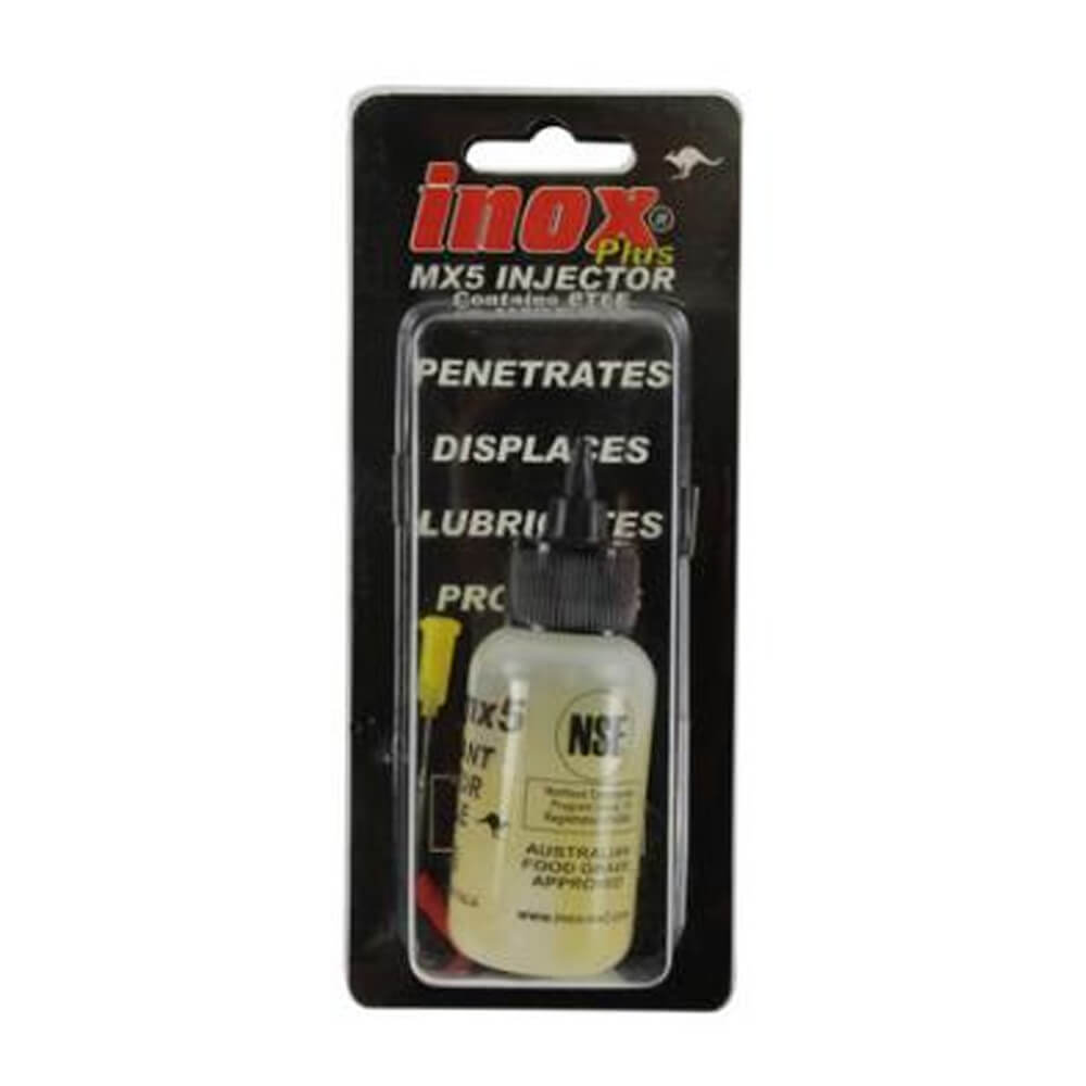 INOX MX5プラス潤滑剤インジェクターブリスターパック30ml